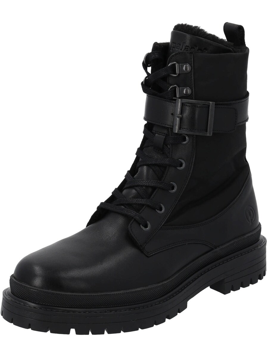 Ботинки на шнуровке Palado Jamred, черный
Ботинки на шнуровке Palado Jamred, черный