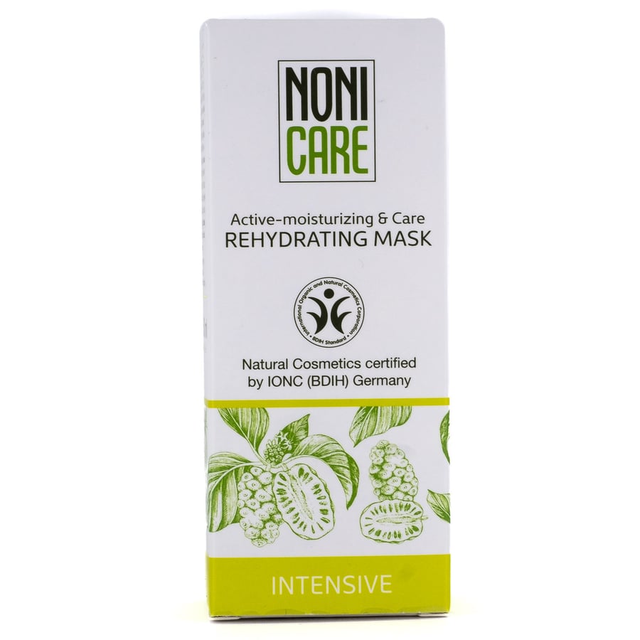 NONI CARE Увлажняющая маска для лица 50 мл. интенсивный NONICARE
NONI CARE Увлажняющая маска для лица 50 мл. интенсивный NONICARE