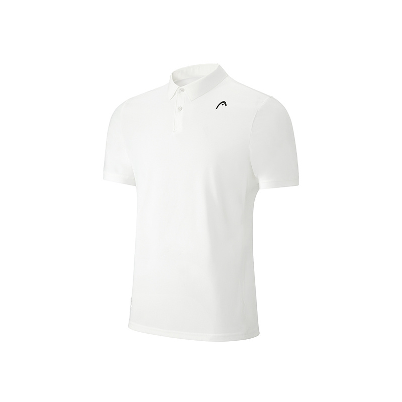 Футболка поло HEAD мужская, черная
Футболка поло HEAD мужская, черная