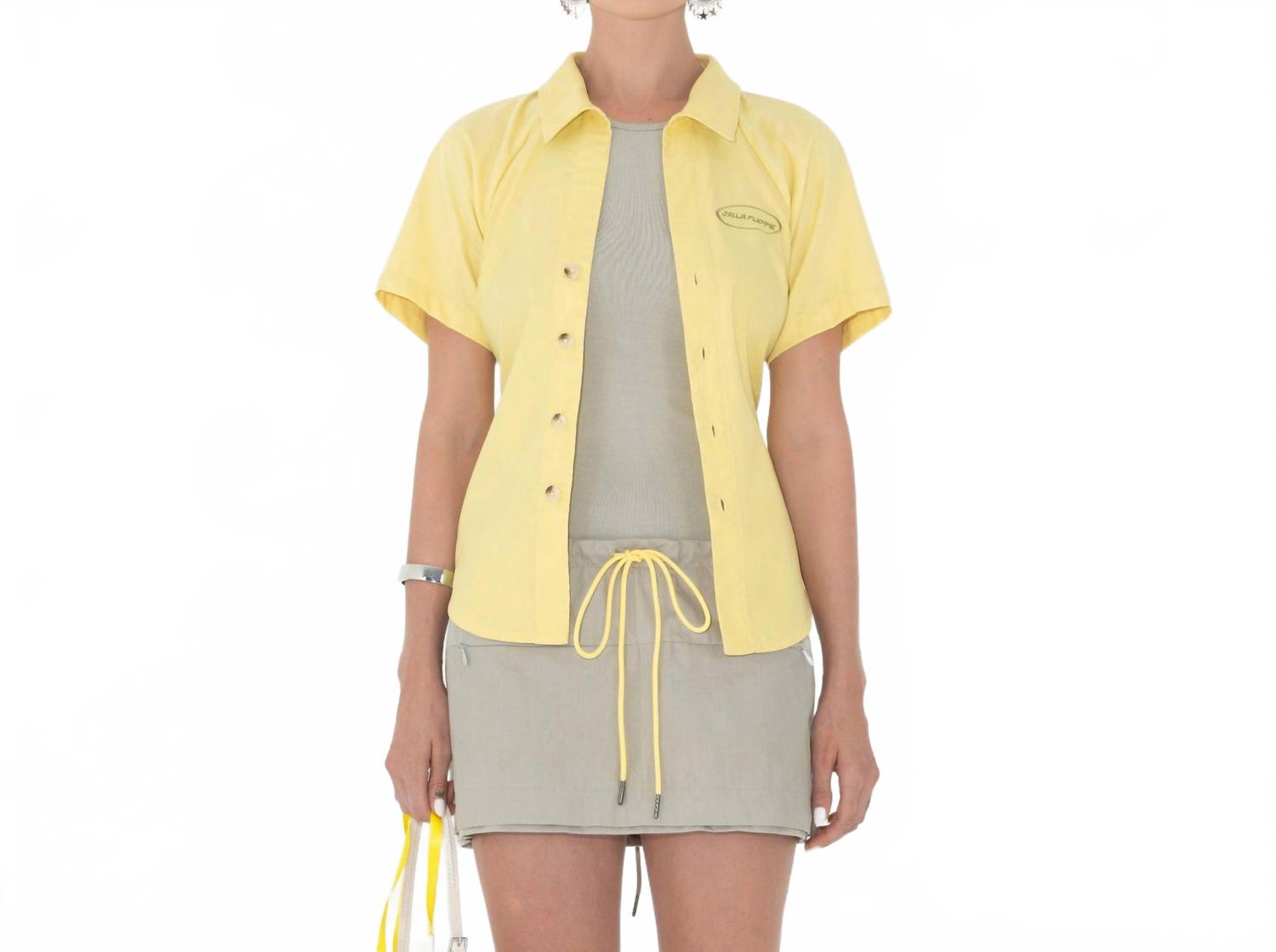 Рэглан рубашка La Flemme ARTHUR, La Flemme 
Рэглан рубашка La Flemme ARTHUR, La Flemme