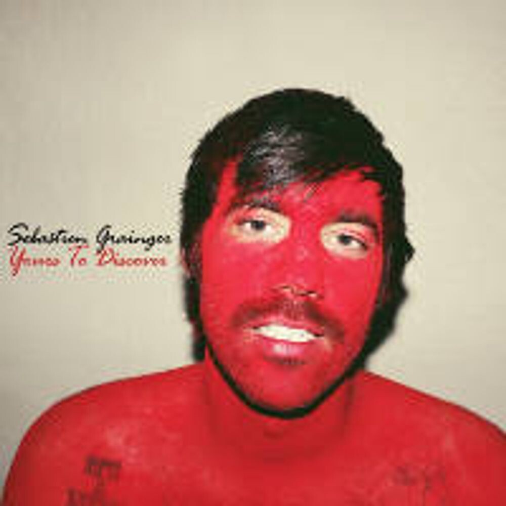 Диск CD Yours To Discover - Sebastien Grainger
Диск CD Yours To Discover - Sebastien Grainger