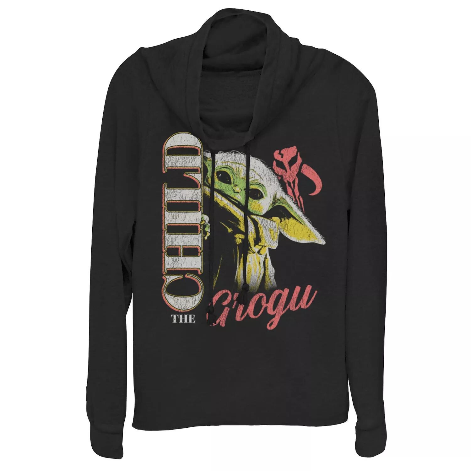 Пуловер Grogu Peek для юниоров Star Wars Licensed Character
Пуловер Grogu Peek для юниоров Star Wars Licensed Character