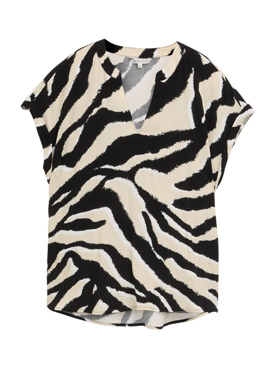 Блуза TOM TAILOR, бежевый
Блуза TOM TAILOR, бежевый