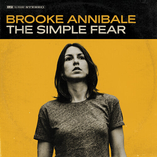 Виниловая пластинка Annibale, Brooke: The Simple Fear
Виниловая пластинка Annibale, Brooke: The Simple Fear