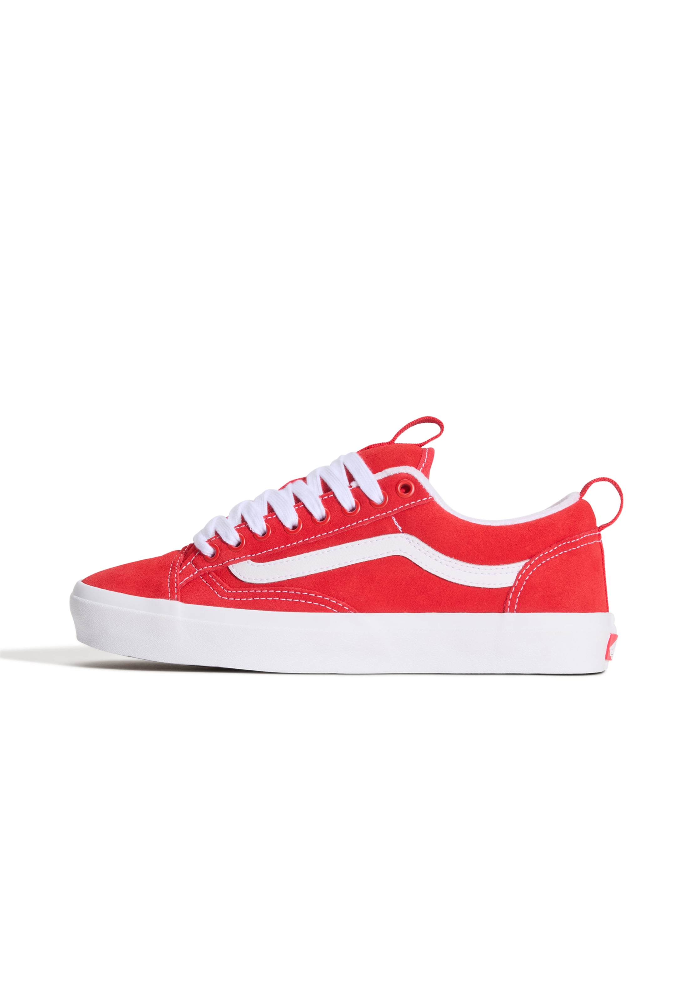 VANS Кроссовки 'Skate Old Skool 36 +' в цвете Fire Red
VANS Кроссовки 'Skate Old Skool 36 +' в цвете Fire Red