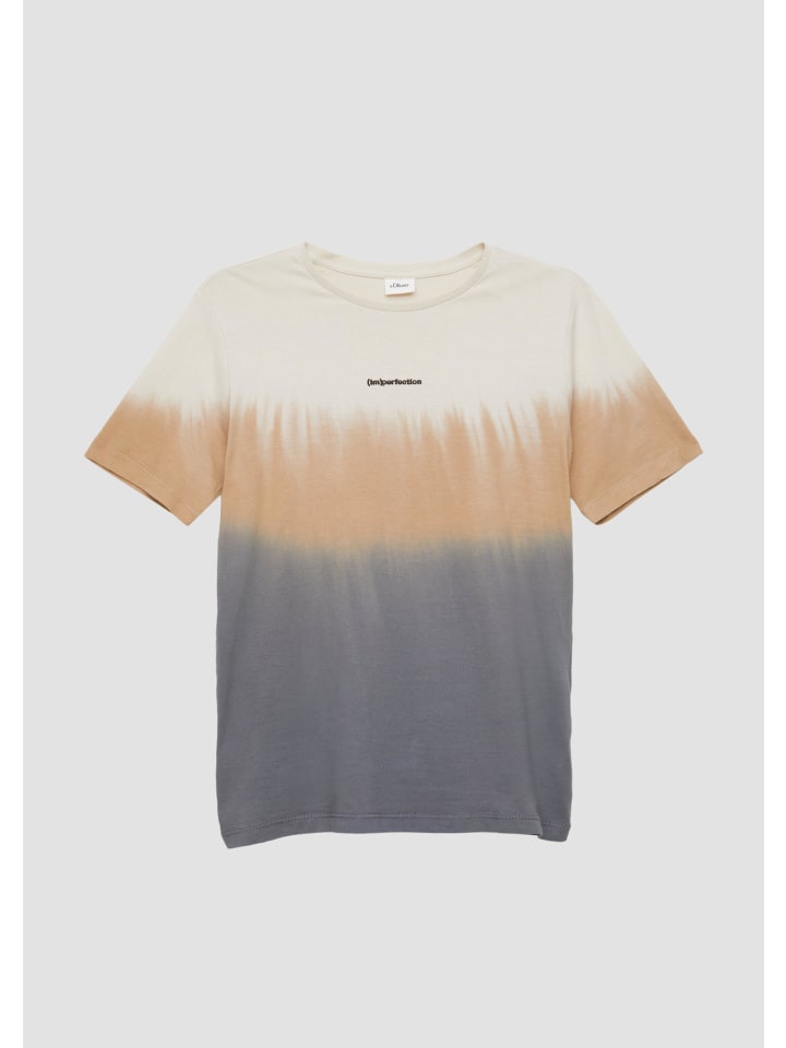 Футболка s.Oliver, серый
Футболка s.Oliver, серый