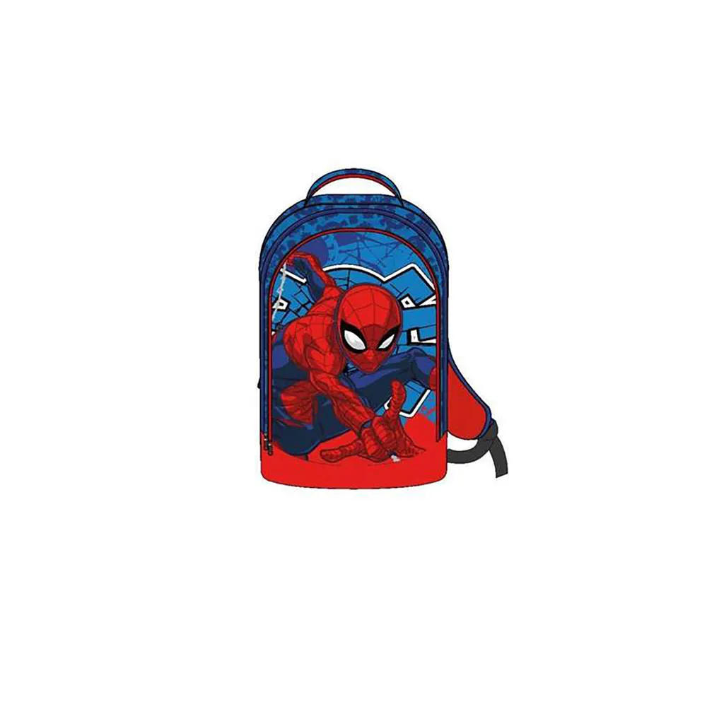 Рюкзак Cerdá Spiderman, 41 см, синий
Рюкзак Cerdá Spiderman, 41 см, синий