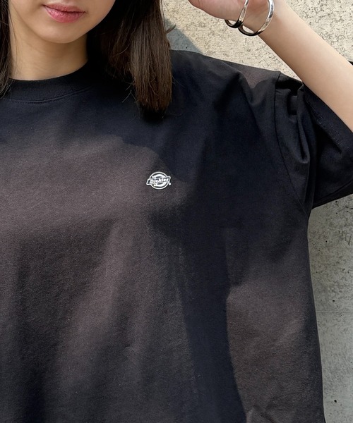 Футболка с принтом Dickies, черный
Футболка с принтом Dickies, черный