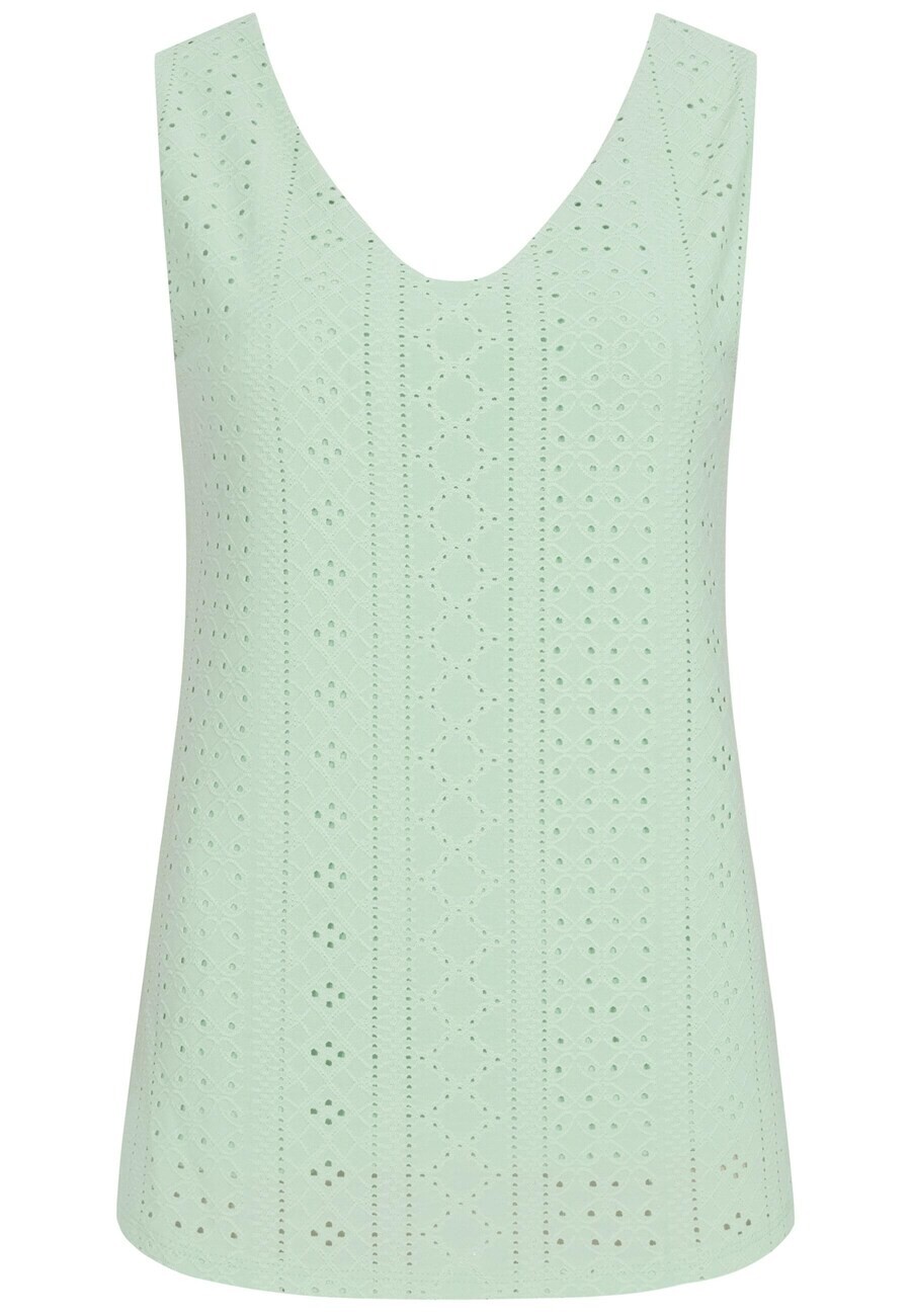 Топ без рукавов Cloud5ive Top, пастельный зеленый
Топ без рукавов Cloud5ive Top, пастельный зеленый