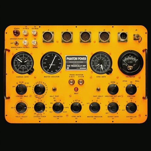 CD диск Tragically Hip: Phantom Power (25th Anniversary)
CD диск Tragically Hip: Phantom Power (25th Anniversary)