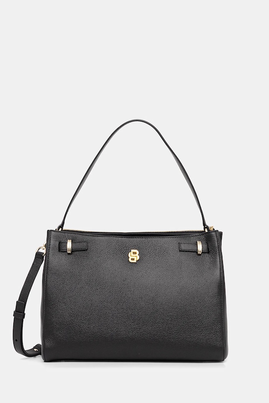 Кожаная сумка Boss, черный
Кожаная сумка Boss, черный