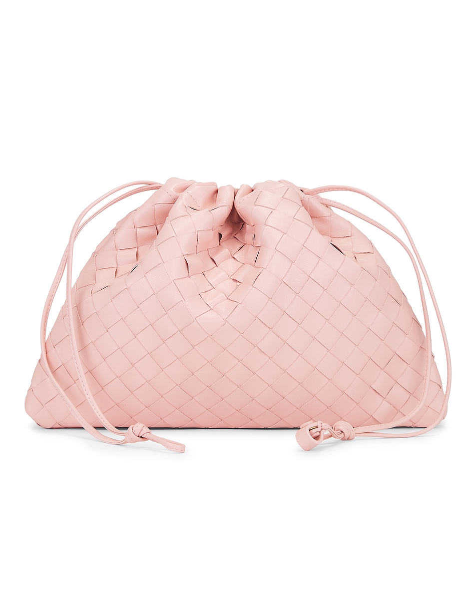 Сумка для хранения Intrecciato Bottega Veneta, Rose & Gold
Сумка для хранения Intrecciato Bottega Veneta, Rose & Gold