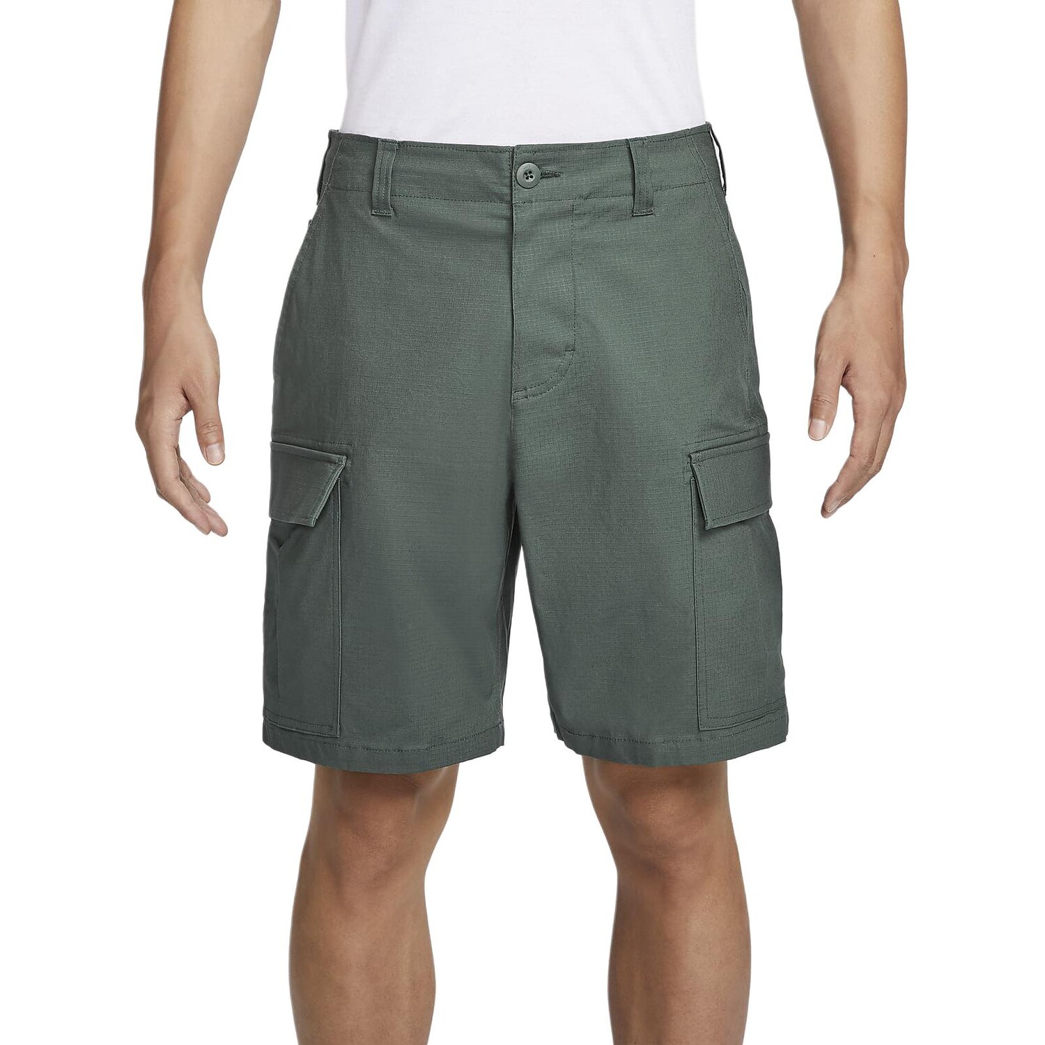 Шорты-карго мужские зеленые античные Nike, зеленый
Шорты-карго мужские зеленые античные Nike, зеленый