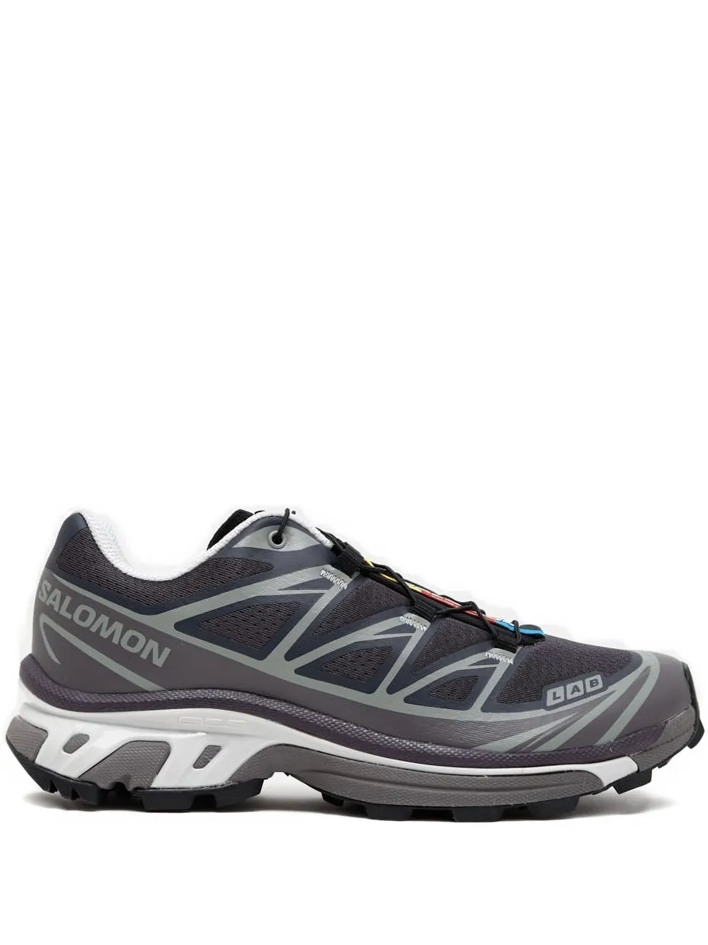 Кроссовки XT-6 Salomon, серый
Кроссовки XT-6 Salomon, серый