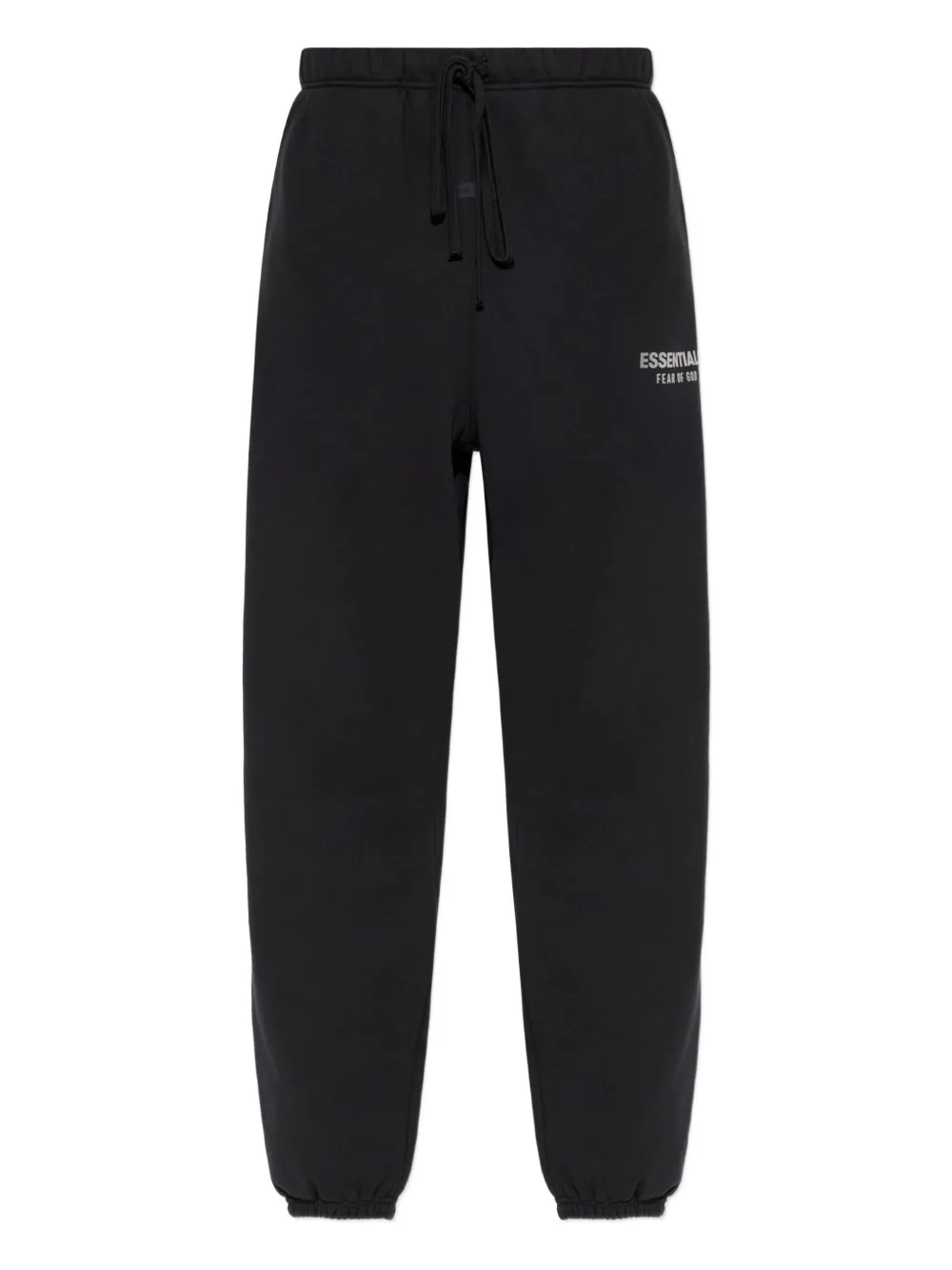 Спортивные брюки на шнурке с логотипом FEAR OF GOD ESSENTIALS, черный
Спортивные брюки на шнурке с логотипом FEAR OF GOD ESSENTIALS, черный