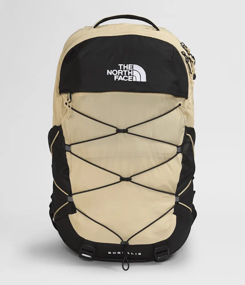 Рюкзак Borealis The North Face, Gravel/TNF Black
Рюкзак Borealis The North Face, Gravel/TNF Black