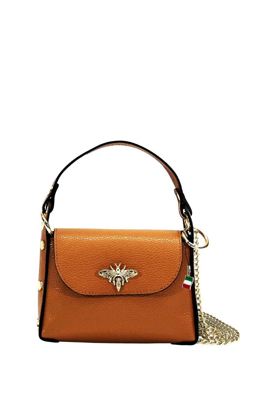 Сумка DrachenLeder Handbag, Hellbraun Tan/Light Brown
Сумка DrachenLeder Handbag, Hellbraun Tan/Light Brown