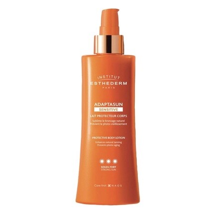 Institut Esthederm Adaptasun Sensitive защитный лосьон для тела Strong Sun 200 мл, Institut Esthederm Paris
Institut Esthederm Adaptasun Sensitive защитный лосьон для тела Strong Sun 200 мл, Institut Esthederm Paris