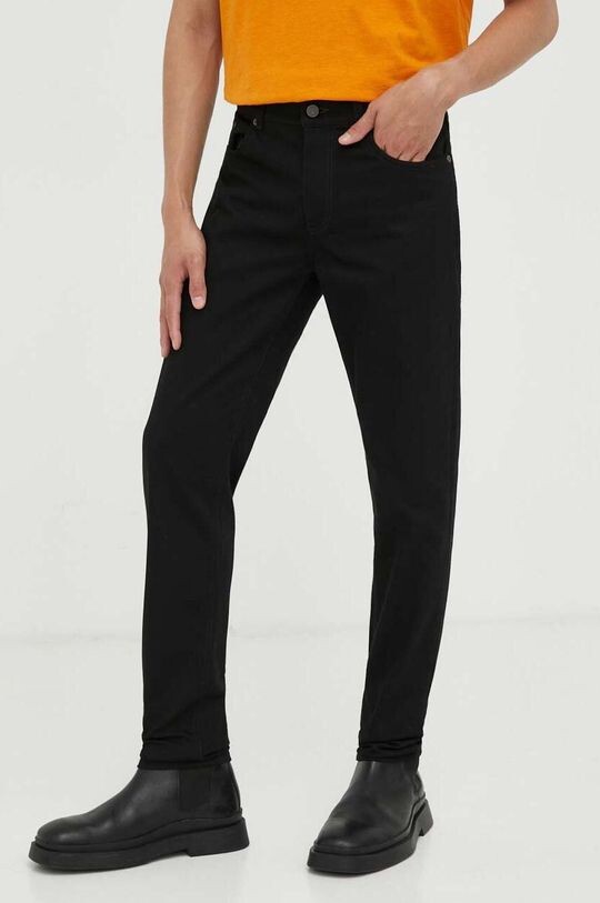 Черные джинсы Dean A Stay Won Hundred, черный
Черные джинсы Dean A Stay Won Hundred, черный