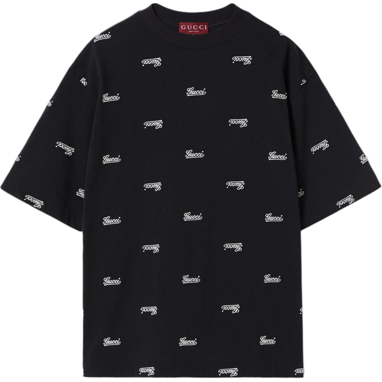 Футболка мужская черная Gucci, черный
Футболка мужская черная Gucci, черный