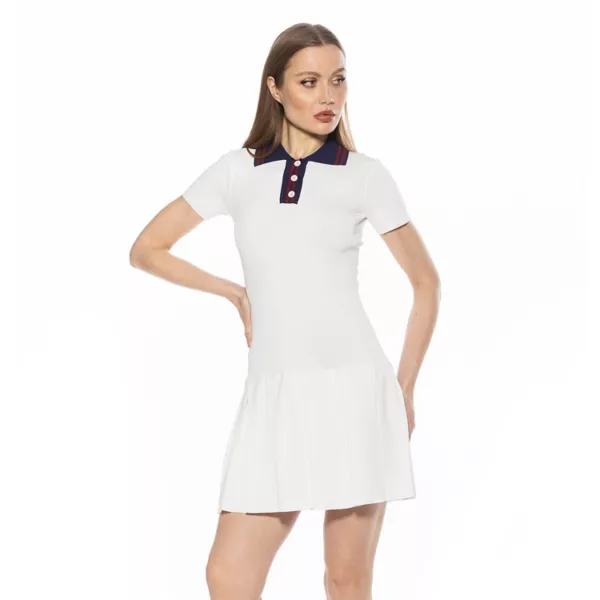 Женское платье Rory с короткими рукавами, облегающее и расклешенное Alexia Admor, белый
Женское платье Rory с короткими рукавами, облегающее и расклешенное Alexia Admor, белый