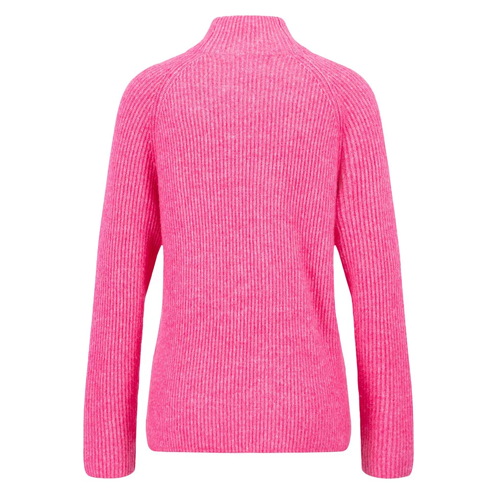 Свитер Fynch Hatton 24107448 high neck, розовый
Свитер Fynch Hatton 24107448 high neck, розовый