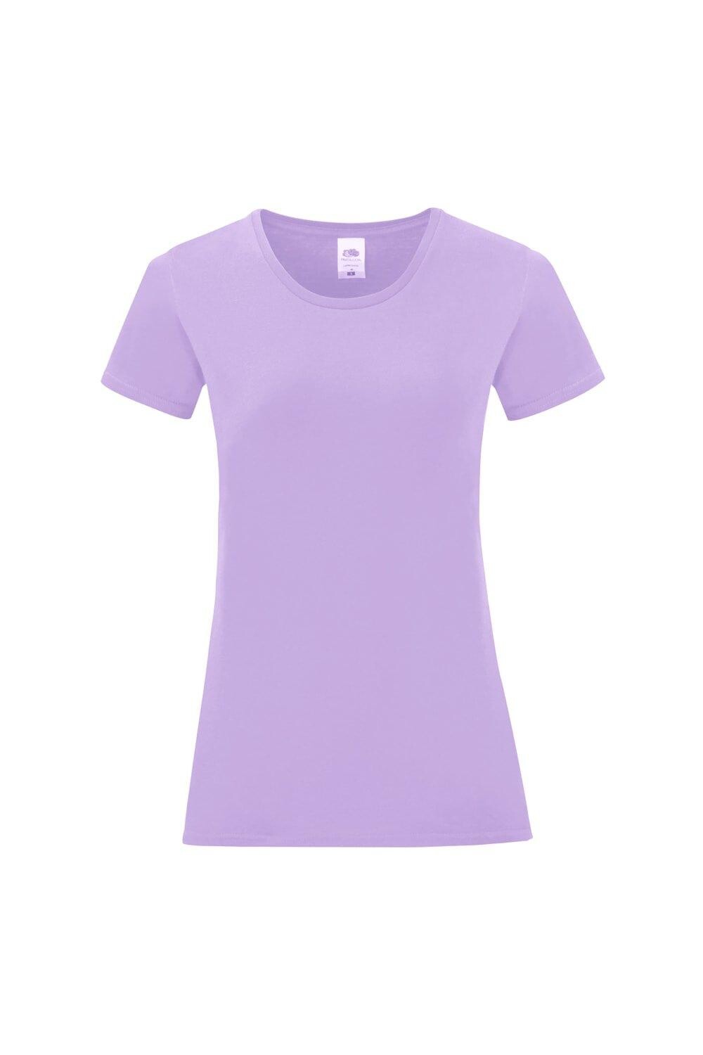 Легендарная футболка Fruit of the Loom, фиолетовый
Легендарная футболка Fruit of the Loom, фиолетовый