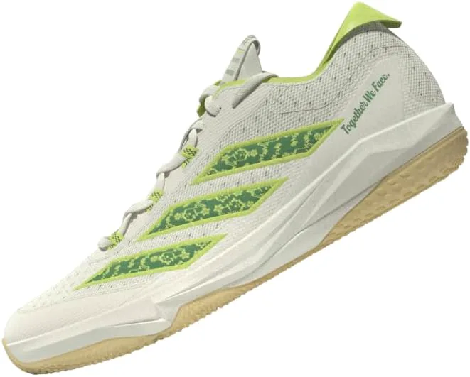 Мужские кроссовки Adidas Adizero Impact Together We Face Turf Trainer, светло-белый/зеленый
Мужские кроссовки Adidas Adizero Impact Together We Face Turf Trainer, светло-белый/зеленый