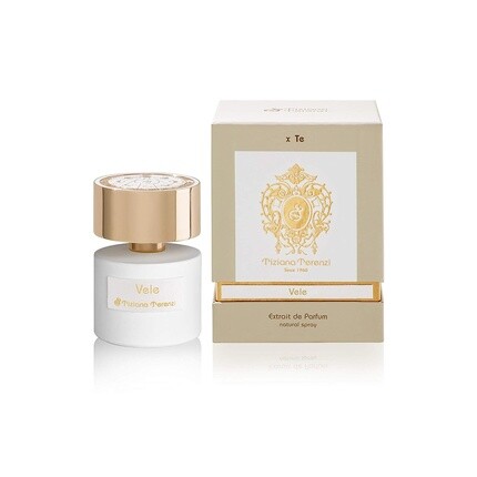 Tiziana Terenzi Vele Edp For Men And Women 100ml 3.4 Fl. Oz.
Tiziana Terenzi Vele Edp For Men And Women 100ml 3.4 Fl. Oz.