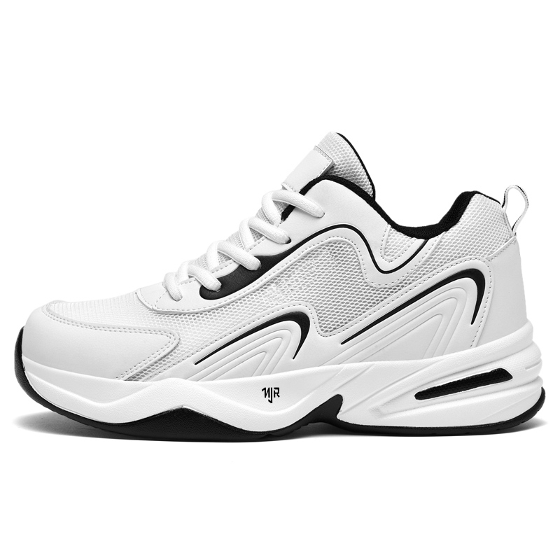 Нескользящие, износостойкие, легкие, низкие повседневные мужские туфли NANJIREN, Black White
Нескользящие, износостойкие, легкие, низкие повседневные мужские туфли NANJIREN, Black White