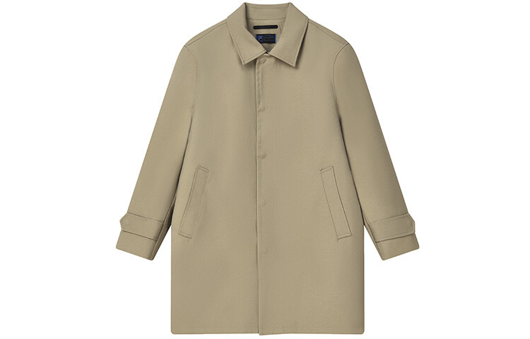 Пальто-парка мужское светло-шоколадное Fila, цвет Light chocolate
Пальто-парка мужское светло-шоколадное Fila, цвет Light chocolate