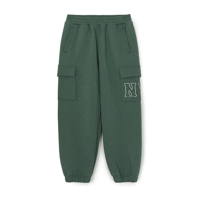 Брюки Unisex Knitted MLB, зеленый
Брюки Unisex Knitted MLB, зеленый