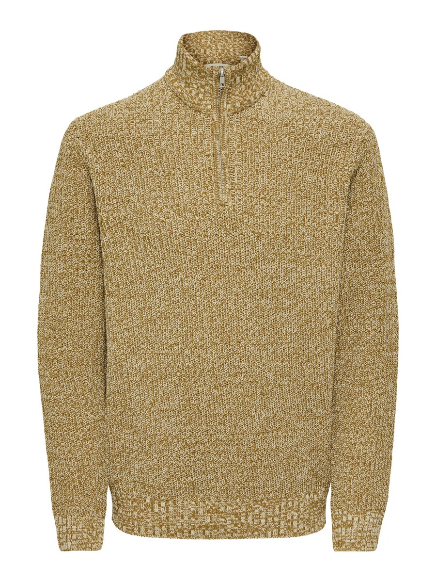 Свитер Only & Sons ONSJOIN, Mottled Brown
Свитер Only & Sons ONSJOIN, Mottled Brown