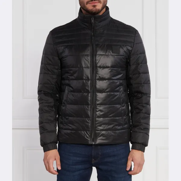 Куртка одэн стандартного кроя Boss, черный
Куртка одэн стандартного кроя Boss, черный