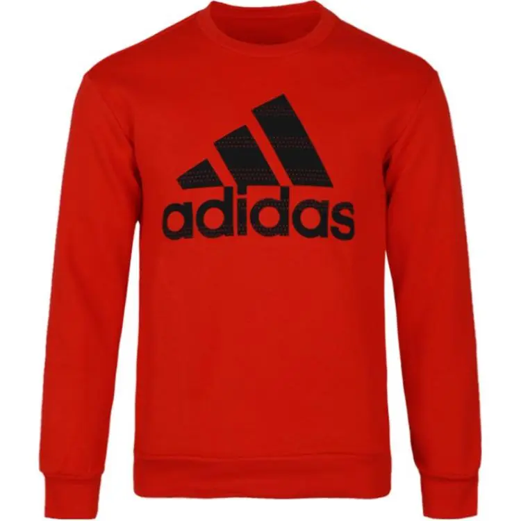 Adidas Красная толстовка для подростков
Adidas Красная толстовка для подростков