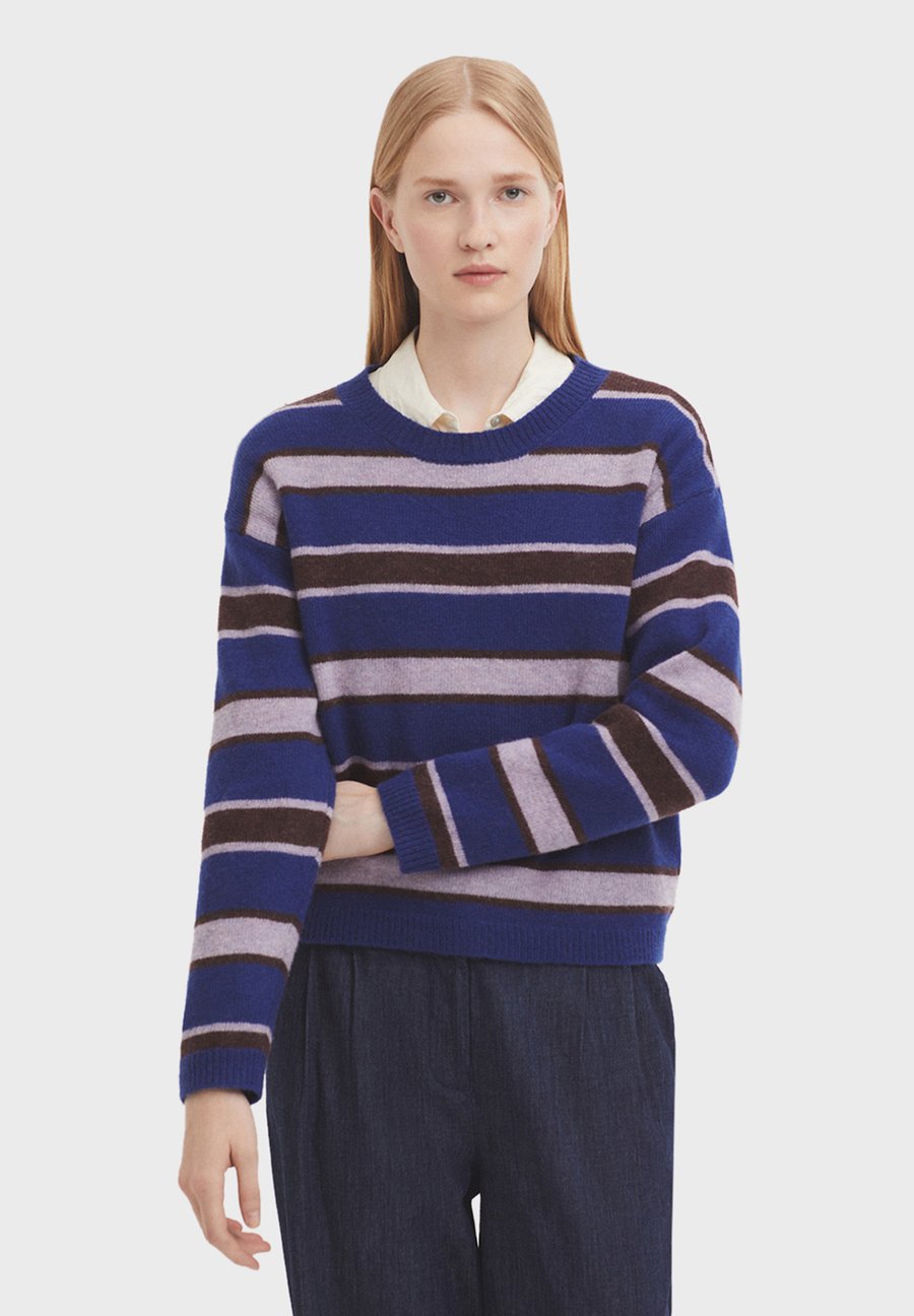 Джемпер Nice Things Jumper, Royal Blue
Джемпер Nice Things Jumper, Royal Blue