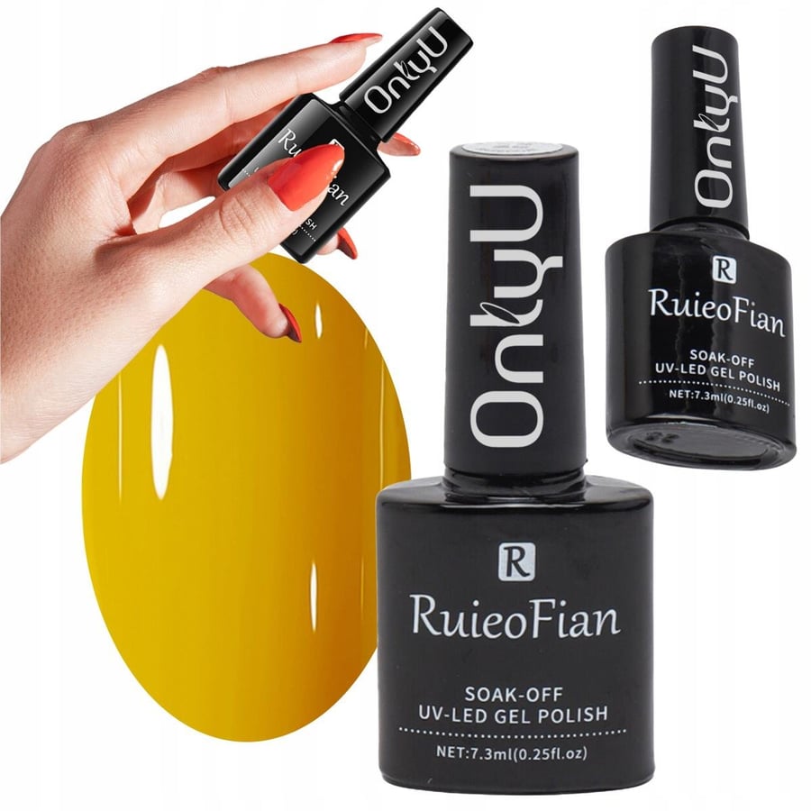 ТЕМНО-ЖЕЛТЫЙ ГИБРИДНЫЙ ЛАК ДЛЯ НОГТЕЙ С УФ-БЛЕСКОМ OnlyU/L062
ТЕМНО-ЖЕЛТЫЙ ГИБРИДНЫЙ ЛАК ДЛЯ НОГТЕЙ С УФ-БЛЕСКОМ OnlyU/L062