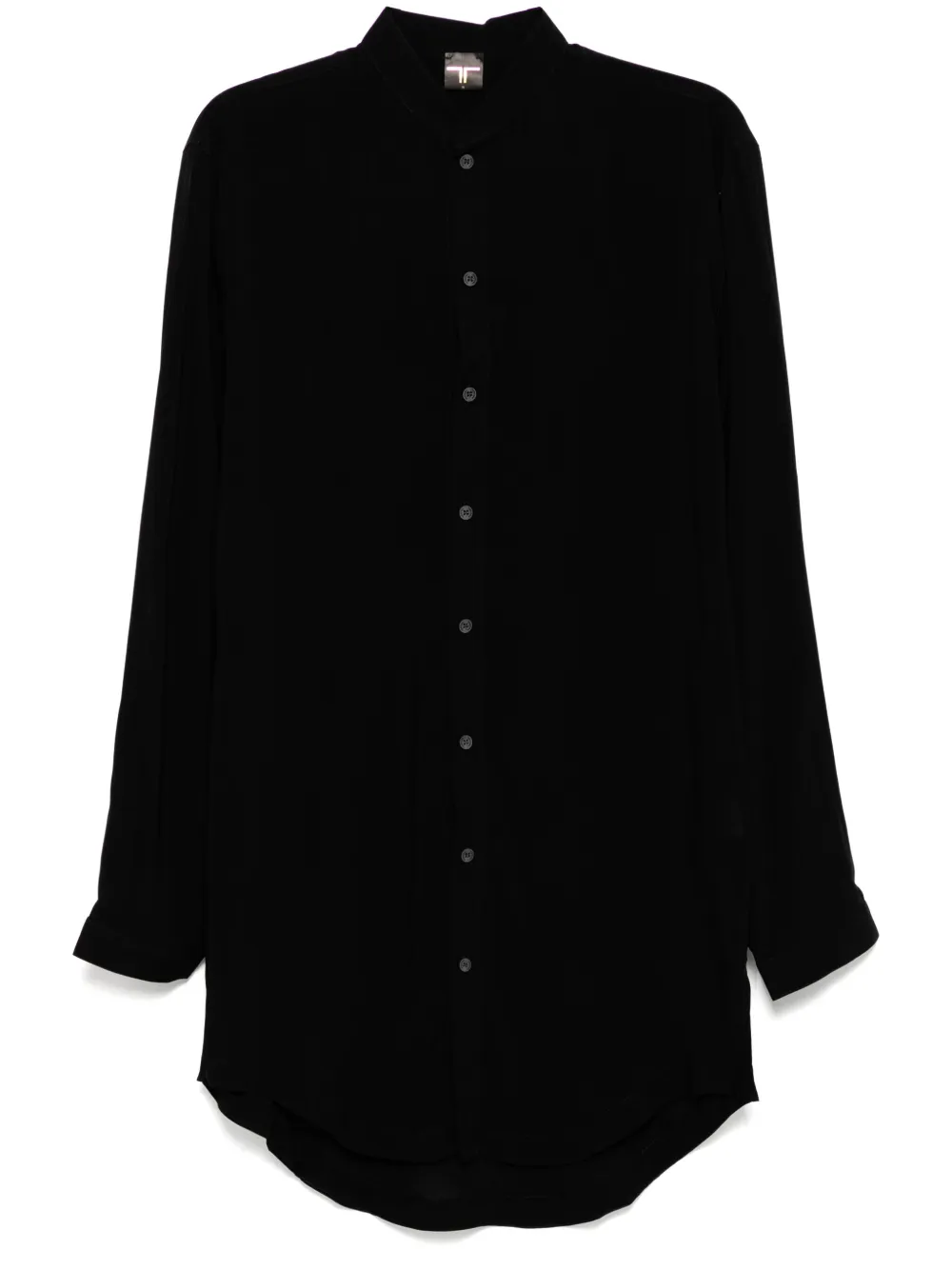 Рубашка с длинными рукавами Tessitura Body Couture, черный
Рубашка с длинными рукавами Tessitura Body Couture, черный