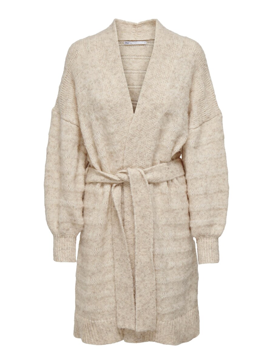 Вязаный кардиган ONLY, бежевый
Вязаный кардиган ONLY, бежевый