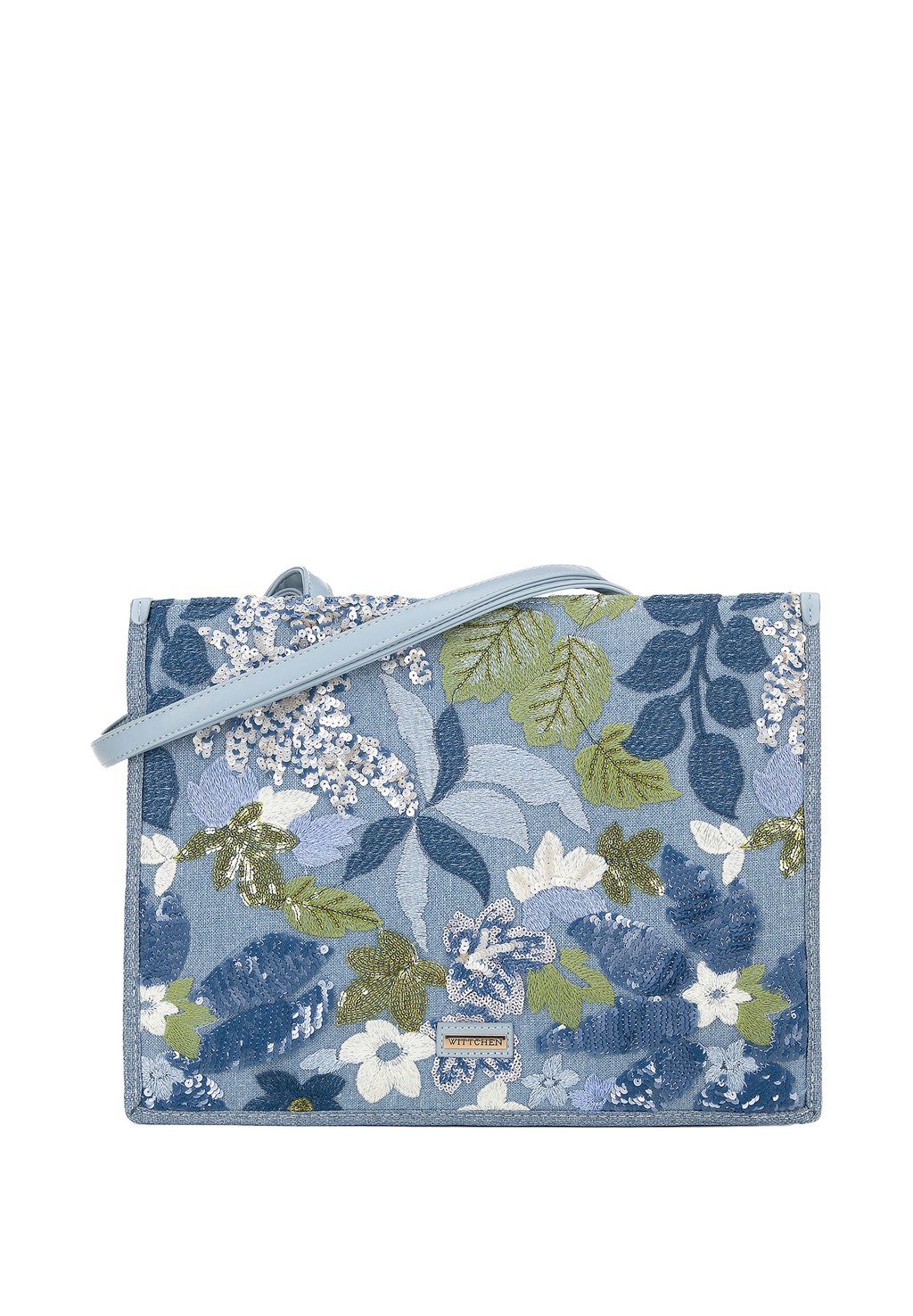 Сумка YOUNG COLLECTION WITTCHEN, синий
Сумка YOUNG COLLECTION WITTCHEN, синий