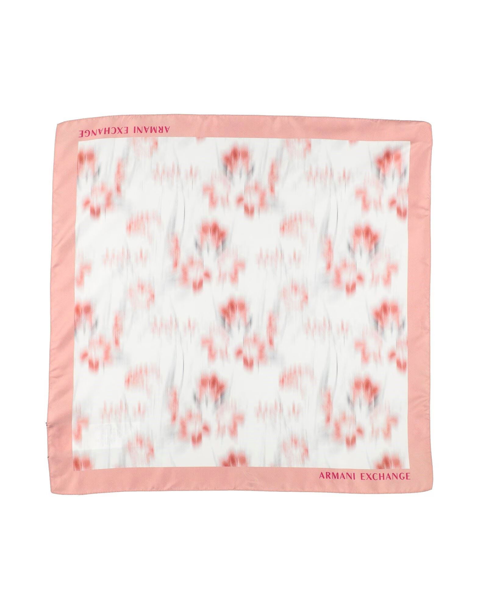 Шарф Armani Exchange, темно-розовый
Шарф Armani Exchange, темно-розовый