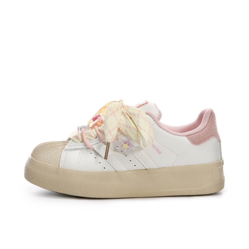 Кеды, скейтборд обувь женская низкая Obwa, белый/розовый
Кеды, скейтборд обувь женская низкая Obwa, белый/розовый