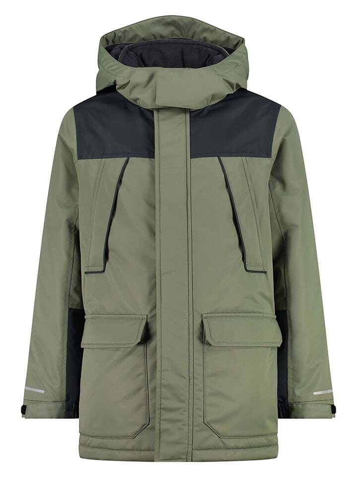 Парка CMP Parka, хаки
Парка CMP Parka, хаки