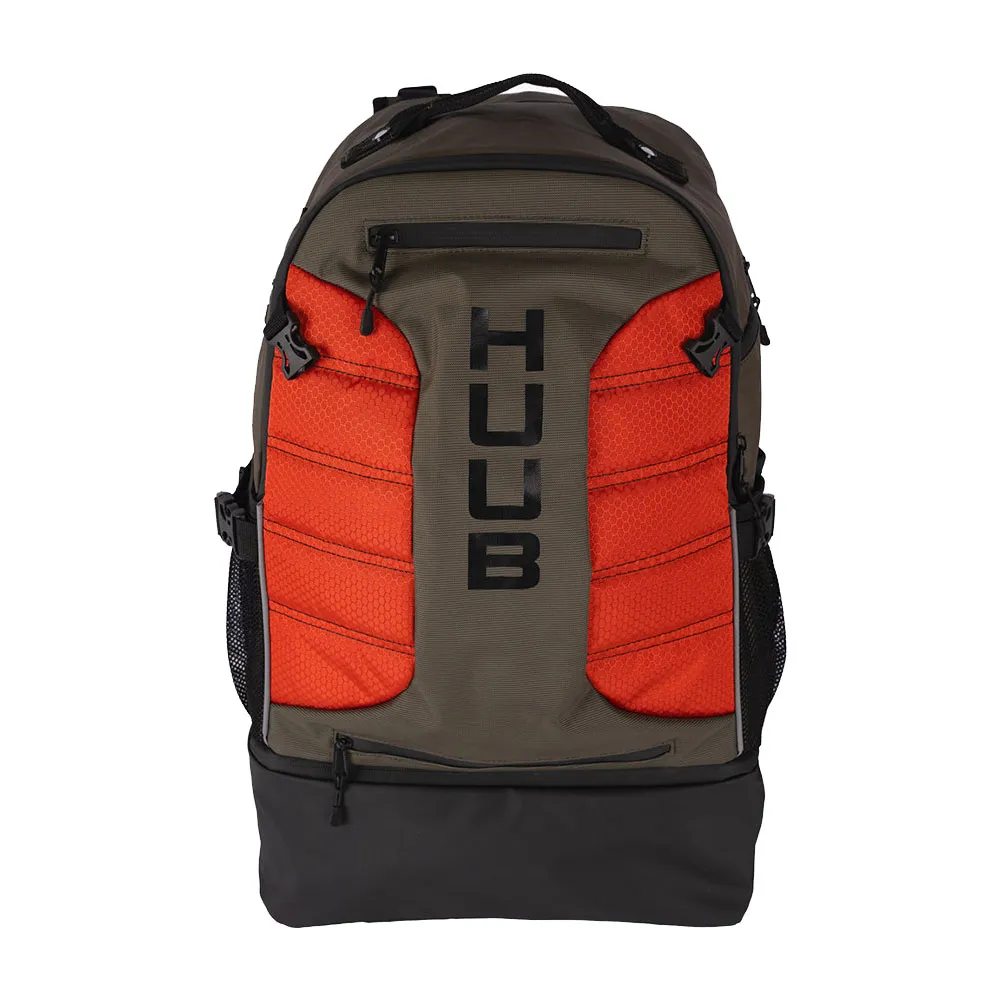 Рюкзак HUUB TT 40L transition, оранжевый
Рюкзак HUUB TT 40L transition, оранжевый