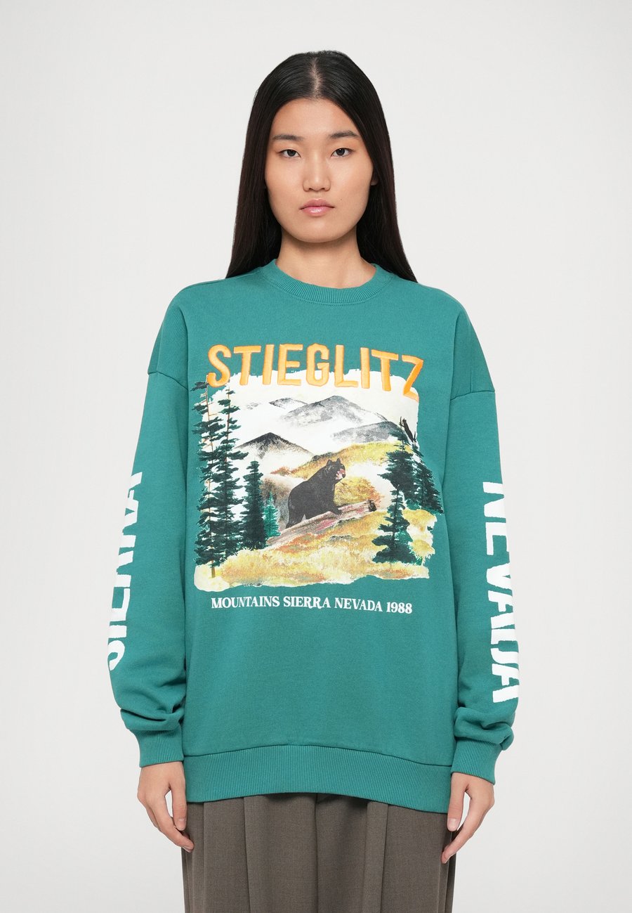 Толстовка Stieglitz ALEJANDRO SWEATER, Green
Толстовка Stieglitz ALEJANDRO SWEATER, Green