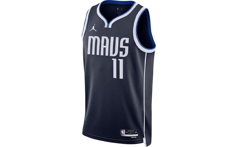 Баскетбольная майка унисекс Jordan, цвет Dark Blue
Баскетбольная майка унисекс Jordan, цвет Dark Blue