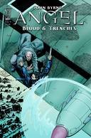 Angel: Blood and Trenches #4 (IDW Publishing)
Angel: Blood and Trenches #4 (IDW Publishing)