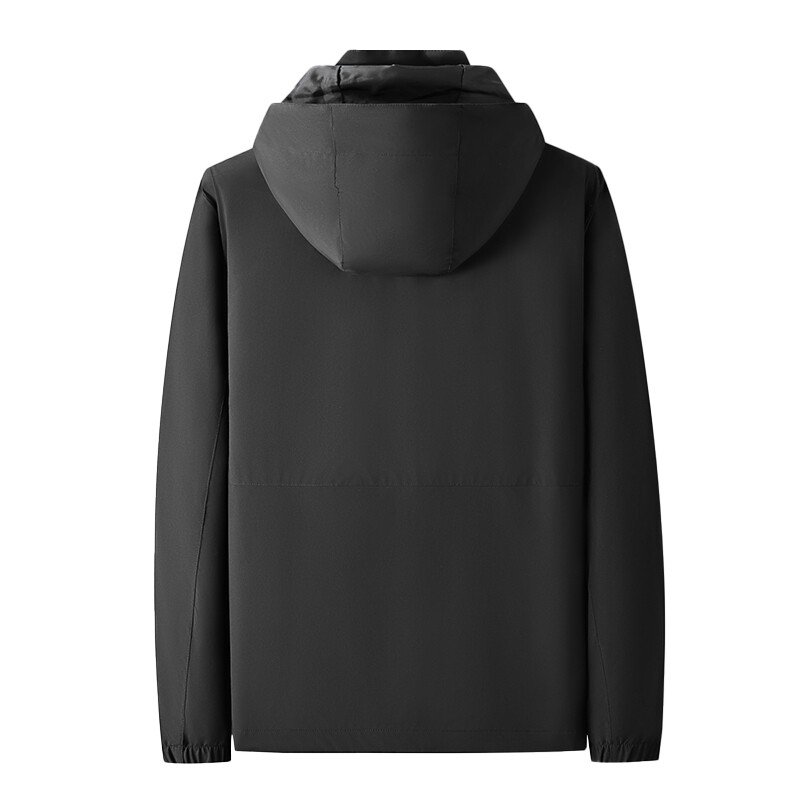 Куртка унисекс Jeep Spirit, черный
Куртка унисекс Jeep Spirit, черный