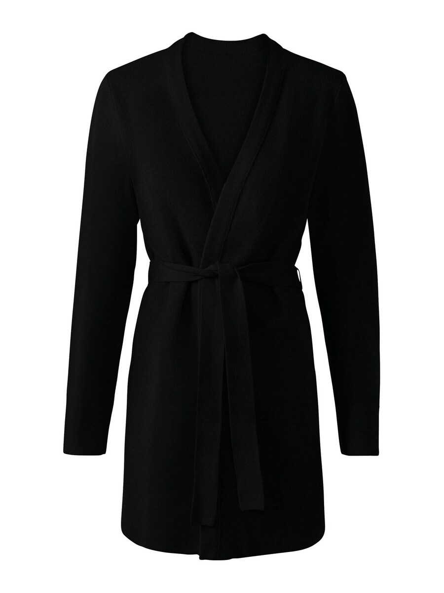 Вязаный кардиган heine, черный
Вязаный кардиган heine, черный