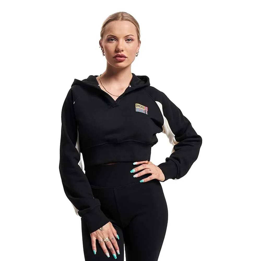 Худи Dangerous Dngrs Wallart, черный
Худи Dangerous Dngrs Wallart, черный